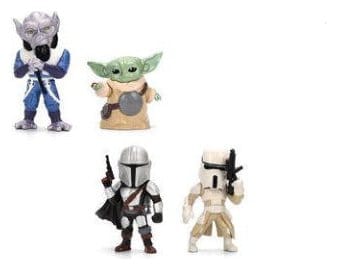 Star Wars Minifiguren Wave 2 6,5 cm Sortiment (12) - Preorder - ETA: 07.10.2026