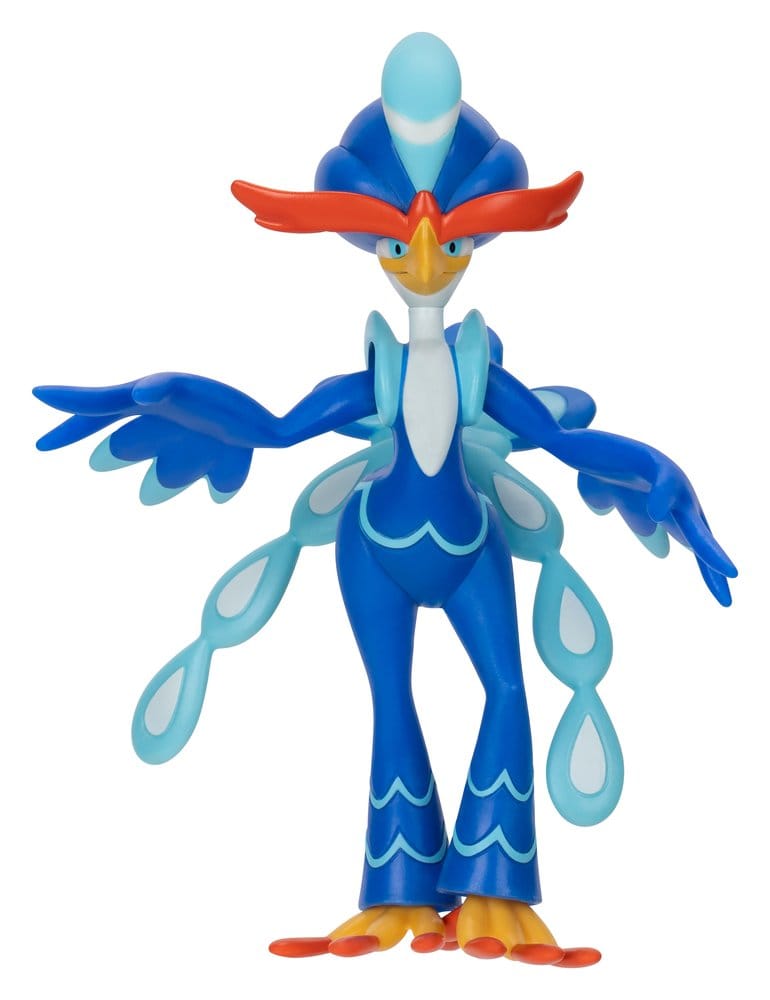 Pokémon Battle Feature Figure Actionfigur ver. 20 Sortiment (4) - Preorder - ETA: 25.09.2026