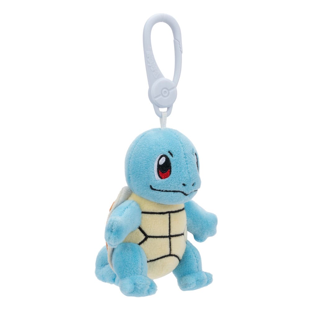 Pokémon Plüschfiguren mit Clip On 10 cm Sortiment (6) - Preorder - ETA: 08.11.2025