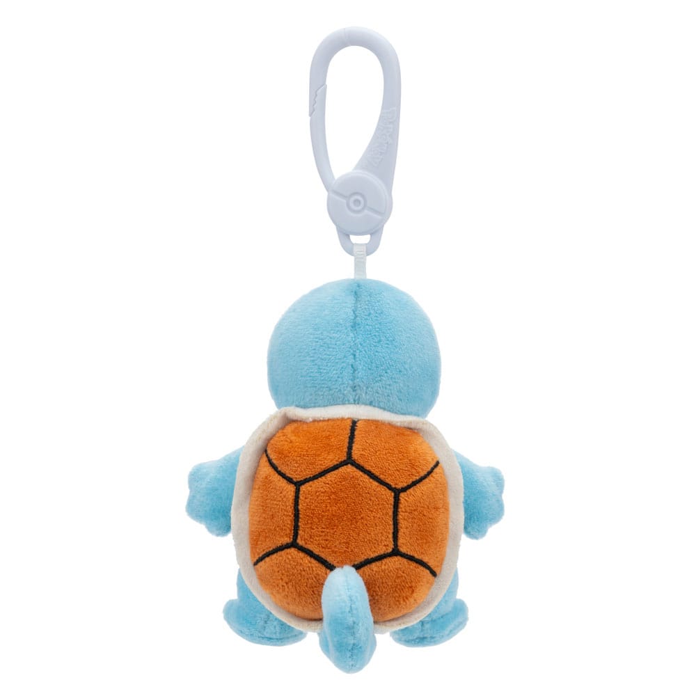Pokémon Plüschfiguren mit Clip On 10 cm Sortiment (6) - Preorder - ETA: 08.11.2025