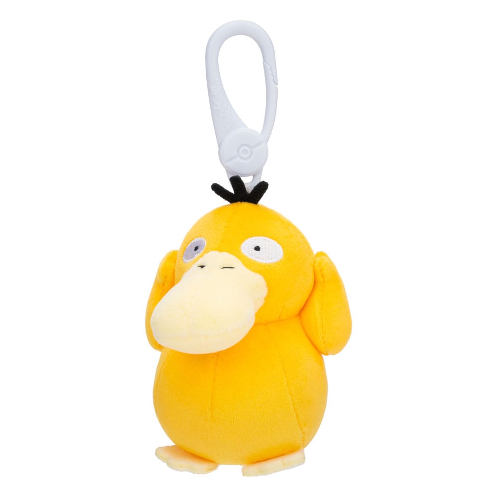 Pokémon Plüschfiguren mit Clip On 10 cm Sortiment (6) - Preorder - ETA: 08.11.2025