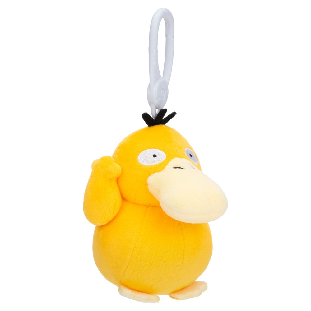 Pokémon Plüschfiguren mit Clip On 10 cm Sortiment (6) - Preorder - ETA: 08.11.2025