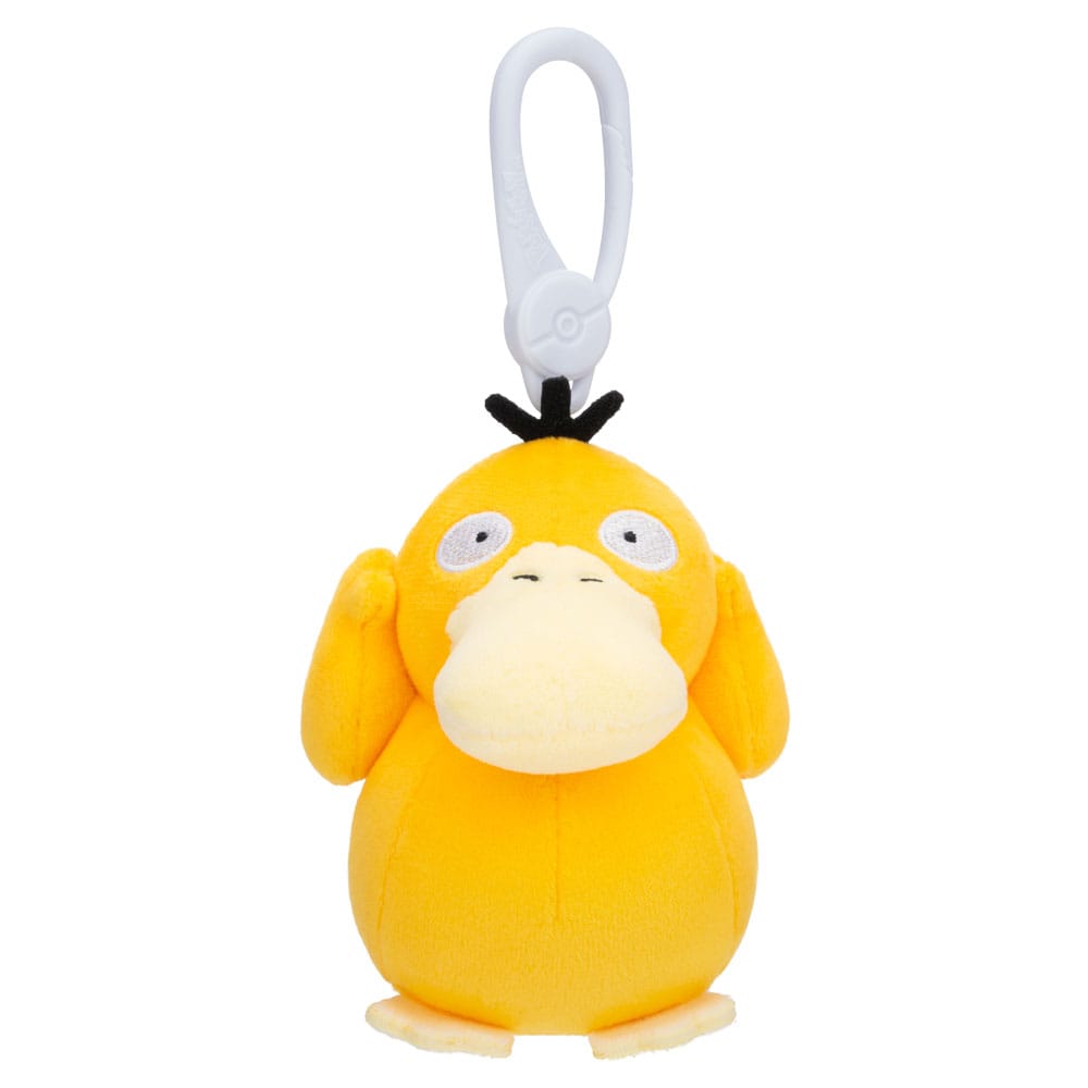Pokémon Plüschfiguren mit Clip On 10 cm Sortiment (6) - Preorder - ETA: 08.11.2025