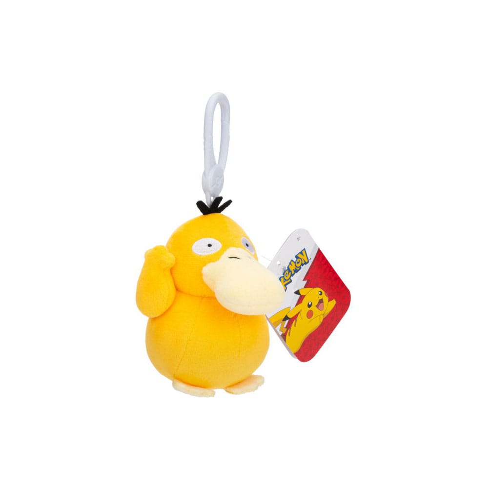 Pokémon Plüschfigur Anhänger Version 13 10 cm Sortiment (6) - Versand: 5-7 Tage nach Bestellung