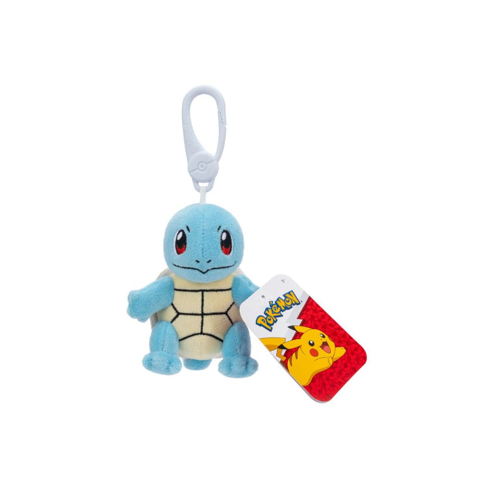 Pokémon Plüschfigur Anhänger Version 13 10 cm Sortiment (6) - Versand: 5-7 Tage nach Bestellung