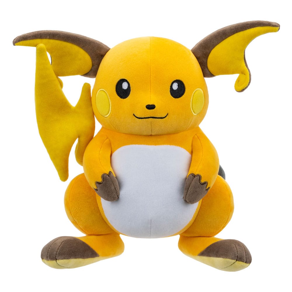 Pokémon Plüschfiguren Series 2 30 cm Sortiment (6) - Versand: 5-7 Tage nach Bestellung