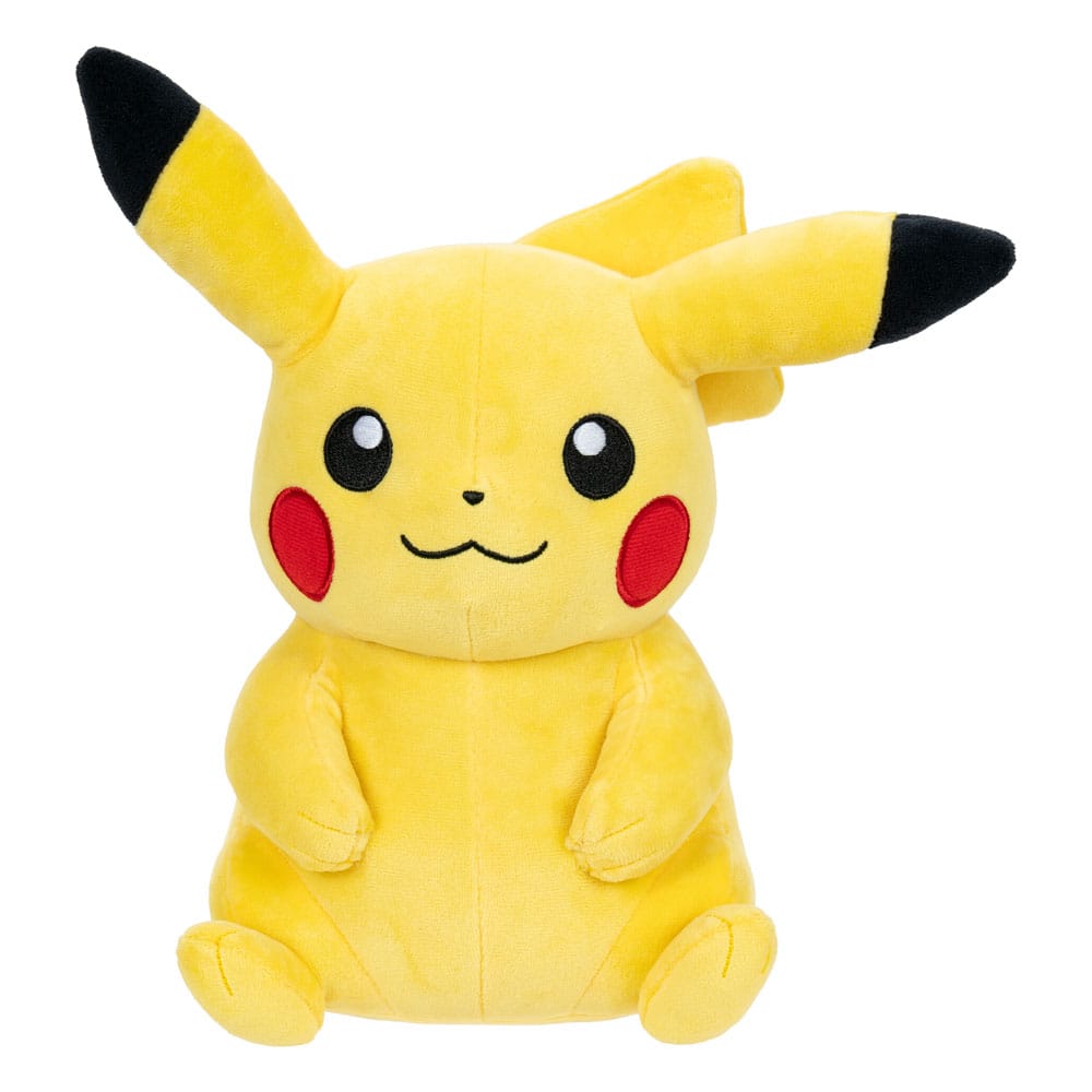 Pokémon Plüschfiguren Series 2 30 cm Sortiment (6) - Versand: 5-7 Tage nach Bestellung