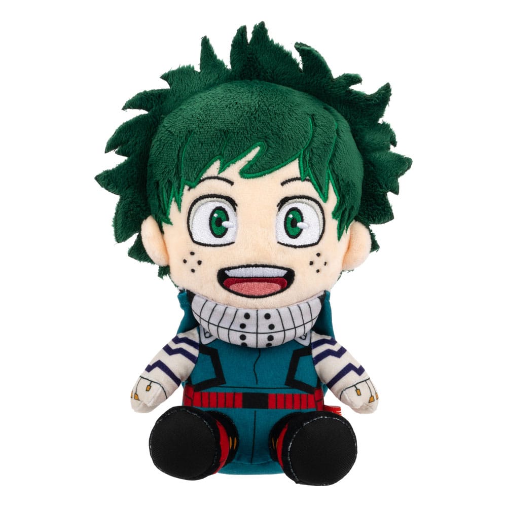 My Hero Academia Total Anime Plüschfigur Izuku Midoriya 20 cm - Versand: 5-7 Tage nach Bestellung