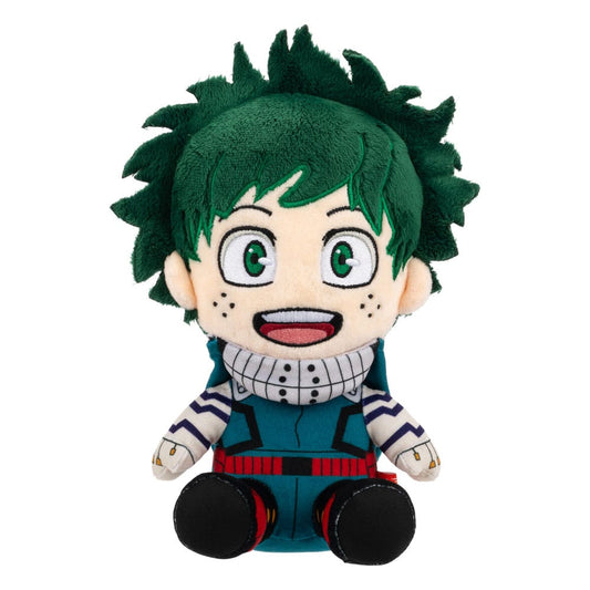 My Hero Academia Total Anime Plüschfigur Izuku Midoriya 20 cm                  - Versand: 5-7 Tage nach Bestellung