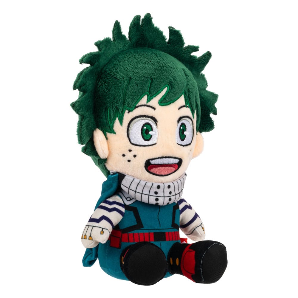 My Hero Academia Total Anime Plüschfigur Izuku Midoriya 20 cm - Versand: 5-7 Tage nach Bestellung