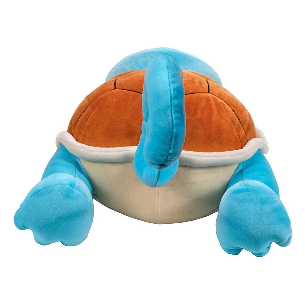 Pokémon Schlafendes Plüsch Schiggy 45 cm - Versand: 7 Tage nach Bestellung