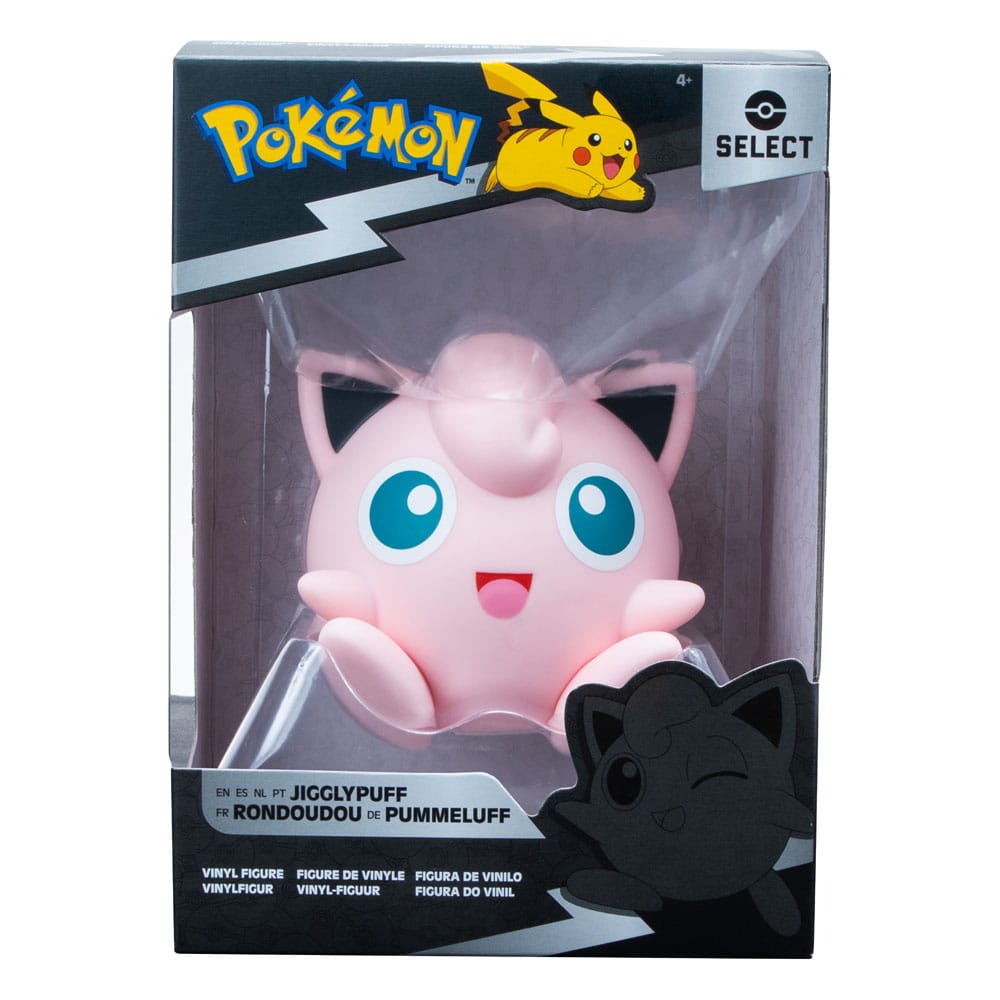 Pokémon Vinyl Figuren 11 cm Sortiment (4) - Preorder - ETA: 08.11.2025