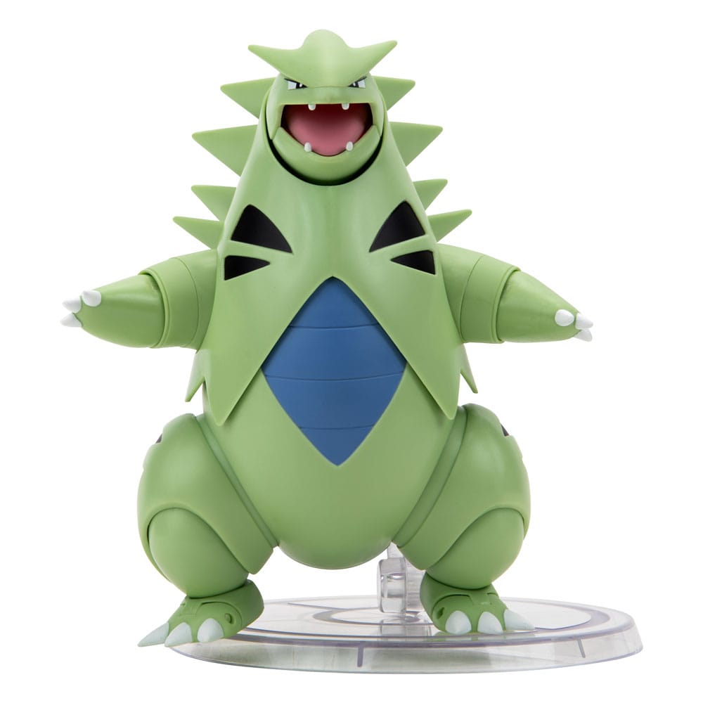 Pokémon 25. Jubiläum Select Actionfigur Despotar 15 cm - Versand: 5-7 Tage nach Bestellung