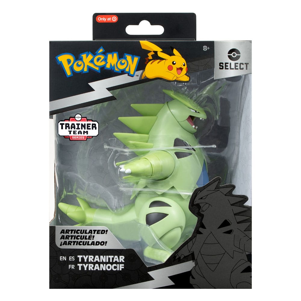 Pokémon 25. Jubiläum Select Actionfigur Despotar 15 cm - Versand: 5-7 Tage nach Bestellung