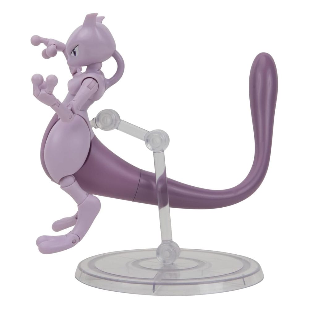 Pokémon Select Actionfigur Mewtu 15 cm - Versand: 5-7 Tage nach Bestellung