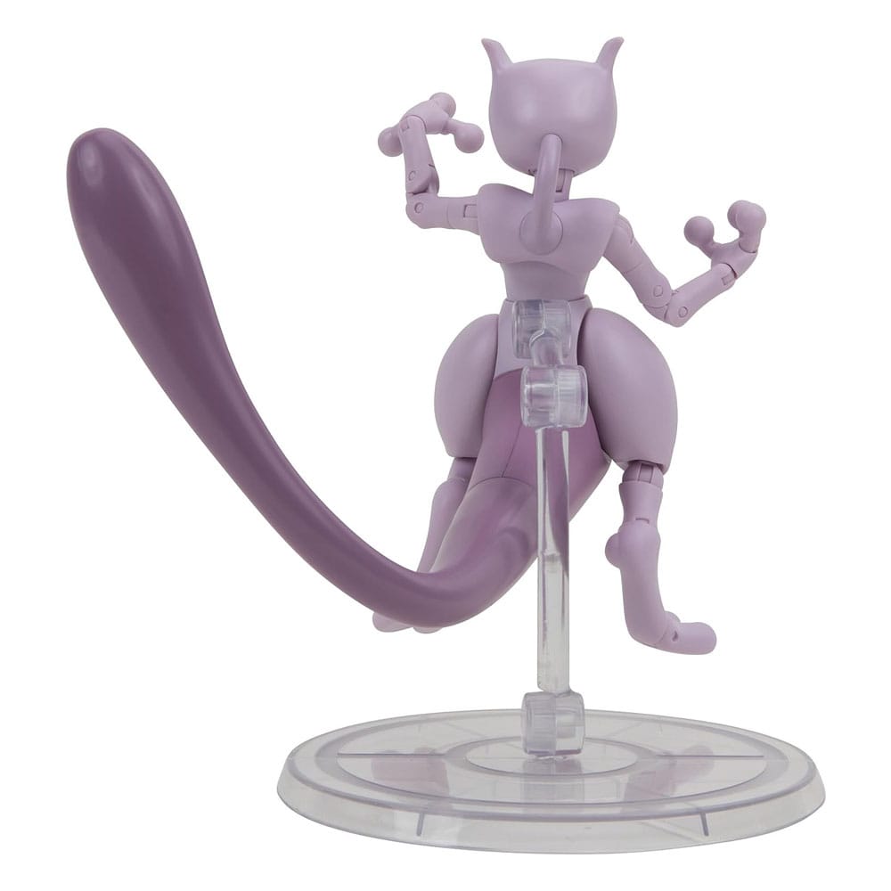 Pokémon Select Actionfigur Mewtu 15 cm - Versand: 5-7 Tage nach Bestellung