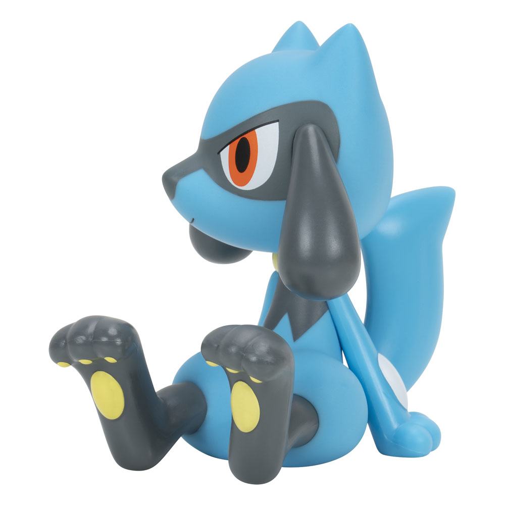 Pokémon Select Vinyl-Figur Riolu 10 cm - Versand: 5-7 Tage nach Bestellung