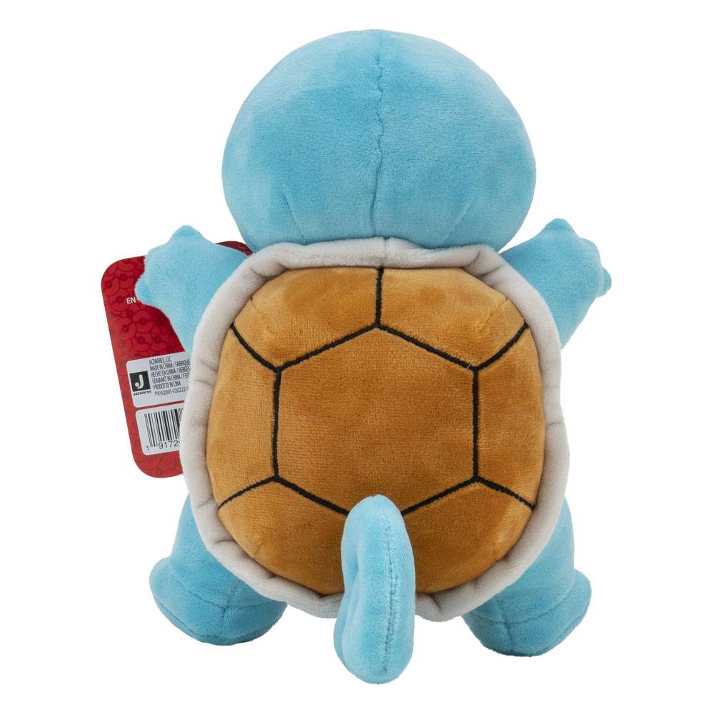 Pokémon Plüschfigur Schiggy #3 20 cm - Preorder - ETA: 30.09.2025