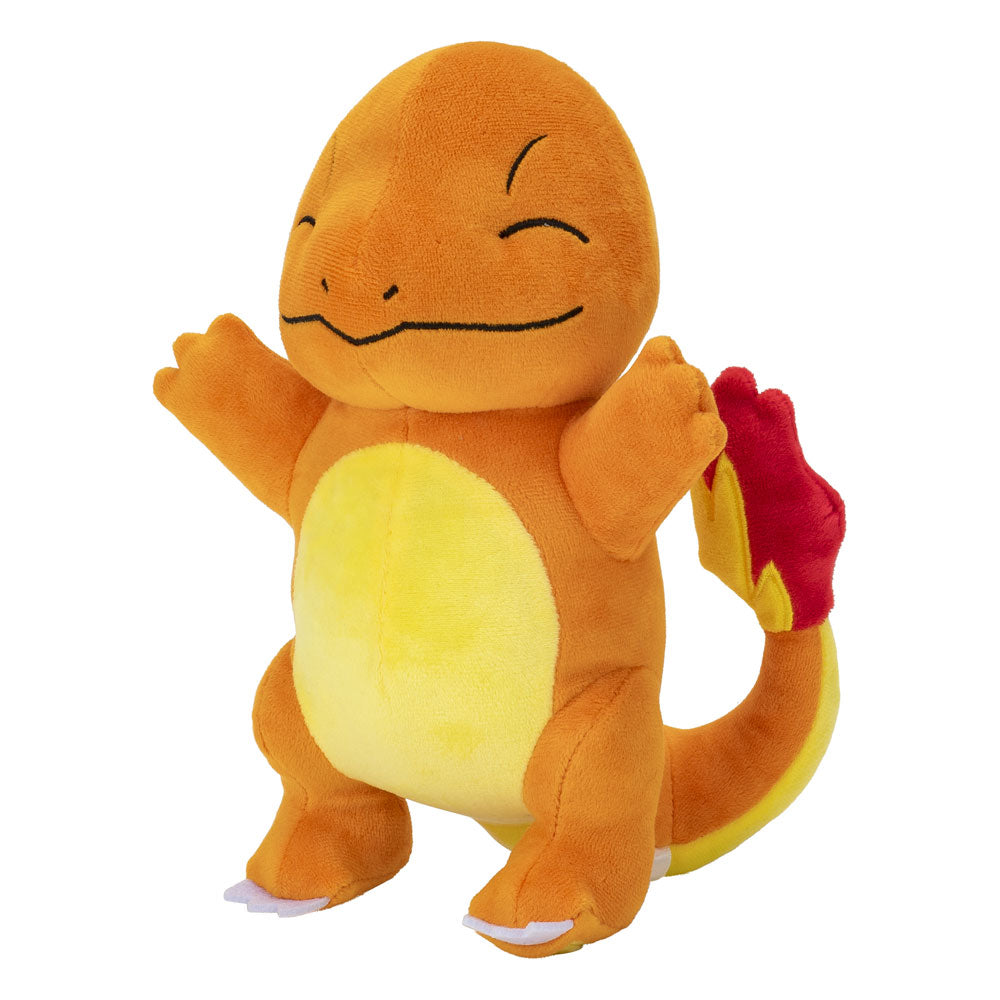 Pokémon Plüschfigur Glumanda 20 cm - Versand: 5-7 Tage nach Bestellung