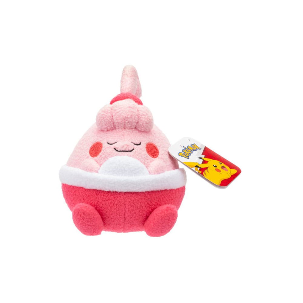 Pokémon Schlafende Plüschfigur Version 5 12 cm Sortiment (9) - Preorder - ETA: 09.12.2025