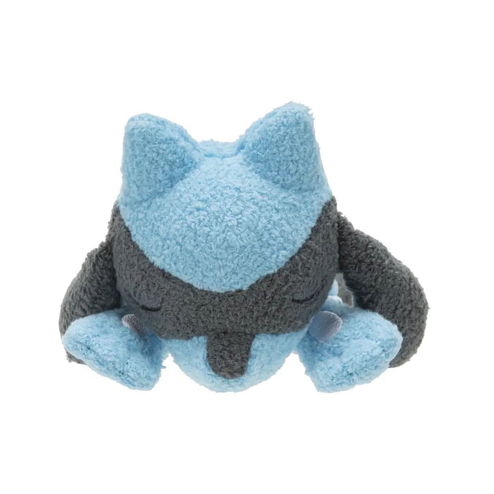 Pokémon Schlafende Plüschfigur Version 7 12 cm Sortiment (9) - Preorder - ETA: 09.12.2025
