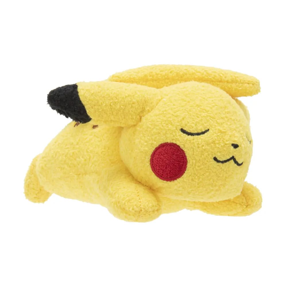 Pokémon Schlafende Plüschfigur Version 7 12 cm Sortiment (9) - Preorder - ETA: 09.12.2025