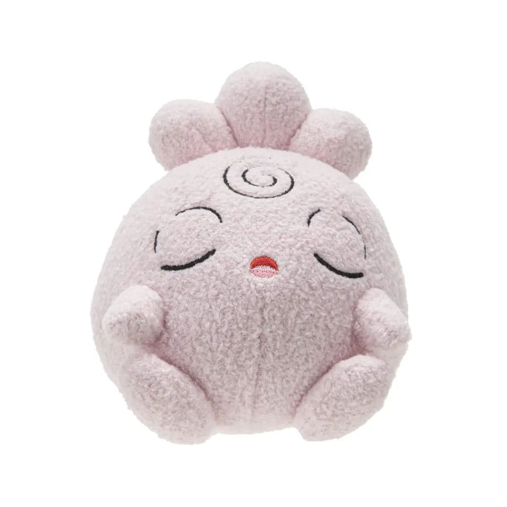 Pokémon Schlafende Plüschfigur Version 7 12 cm Sortiment (9) - Preorder - ETA: 09.12.2025