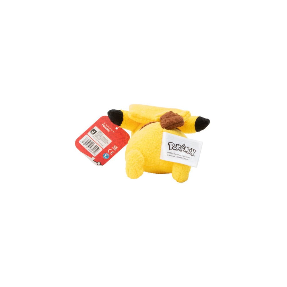 Pokémon Schlafende Plüschfigur Pikachu 12 cm - Preorder - ETA: 09.12.2025