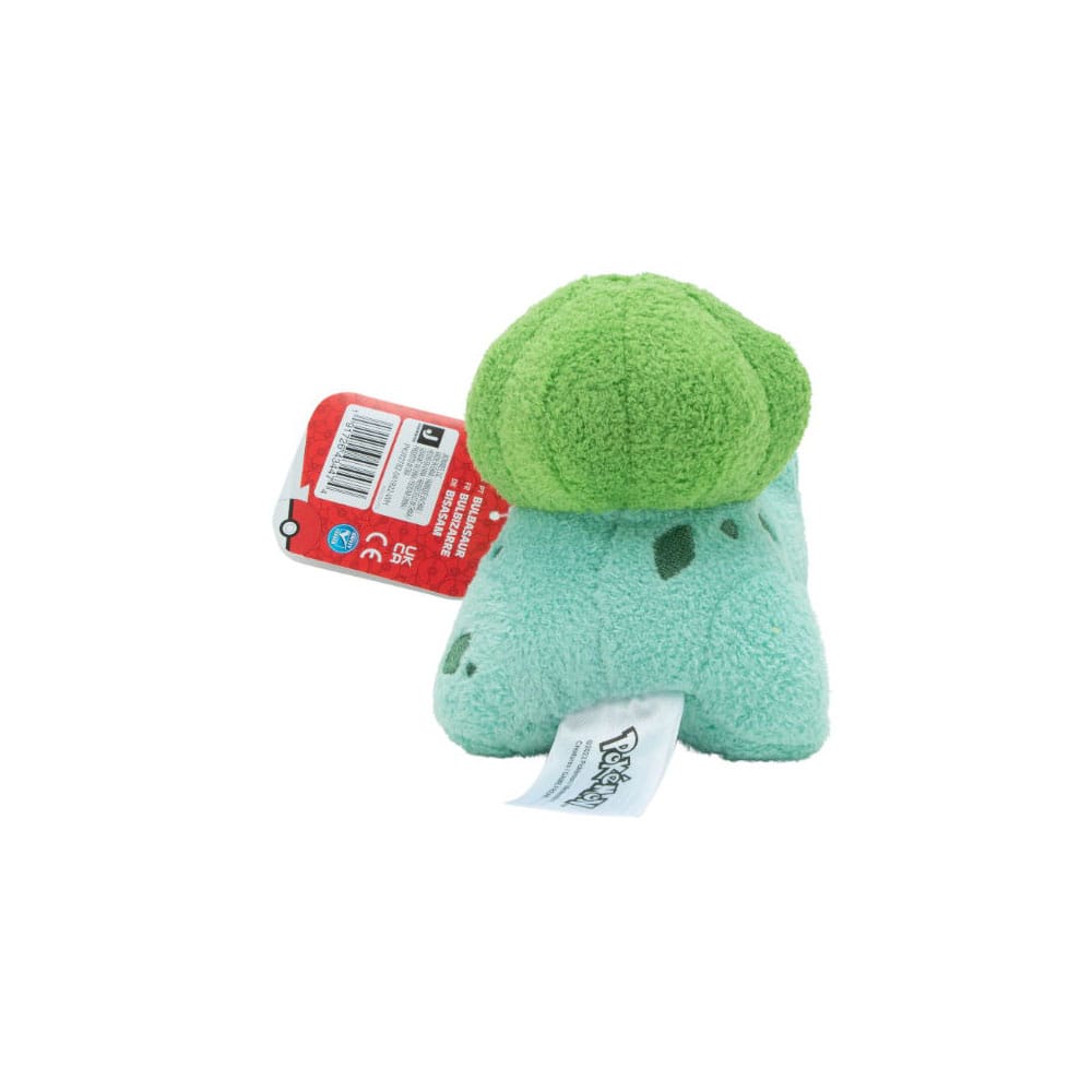 Pokémon Schlafende Plüschfigur Bisasam 12 cm - Versand: 5-7 Tage nach Bestellung