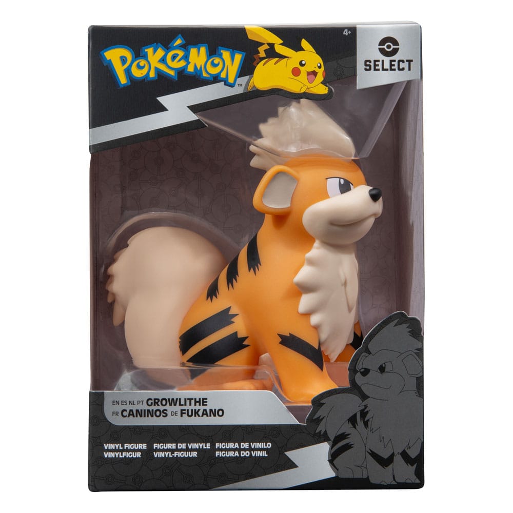 Pokémon Vinyl Figur Fukano 8 cm - Preorder - ETA: 08.11.2025