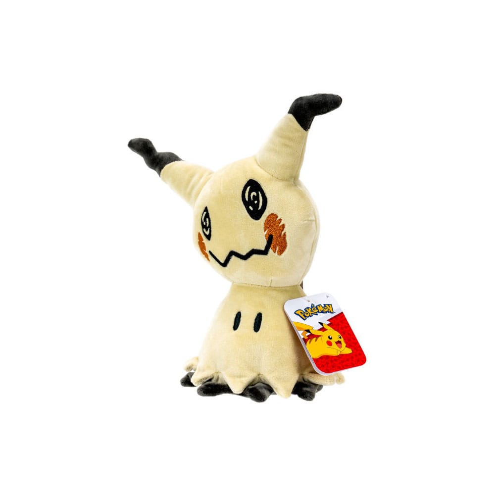 Pokémon Plüschfigur Mimigma 20 cm - Preorder - ETA: 09.12.2025