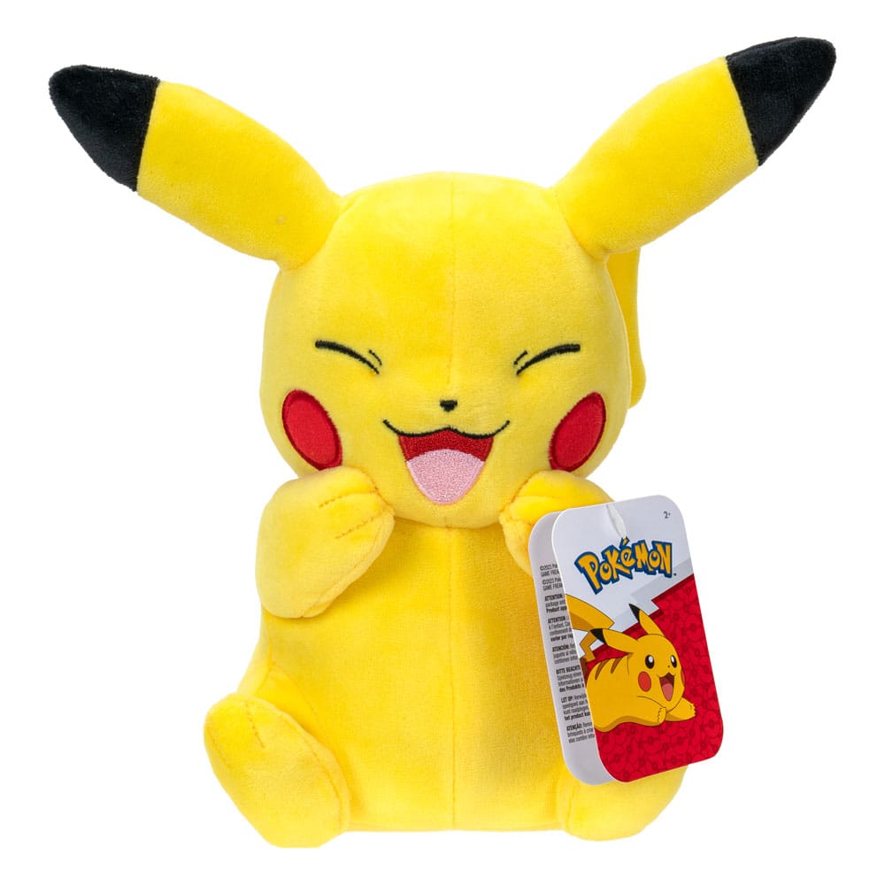 Pokémon Plüschfigur Pikachu 20 cm - Preorder - ETA: 26.10.2026