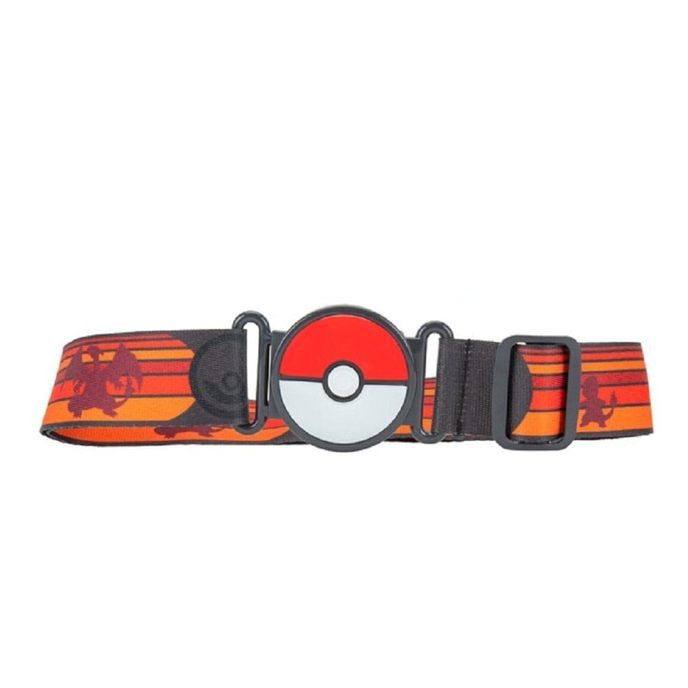 Pokémon Clip'n'Go Poké Gürtel Set Pokéball, Luxusball & Glumanda - Versand: 5-7 Tage nach Bestellung