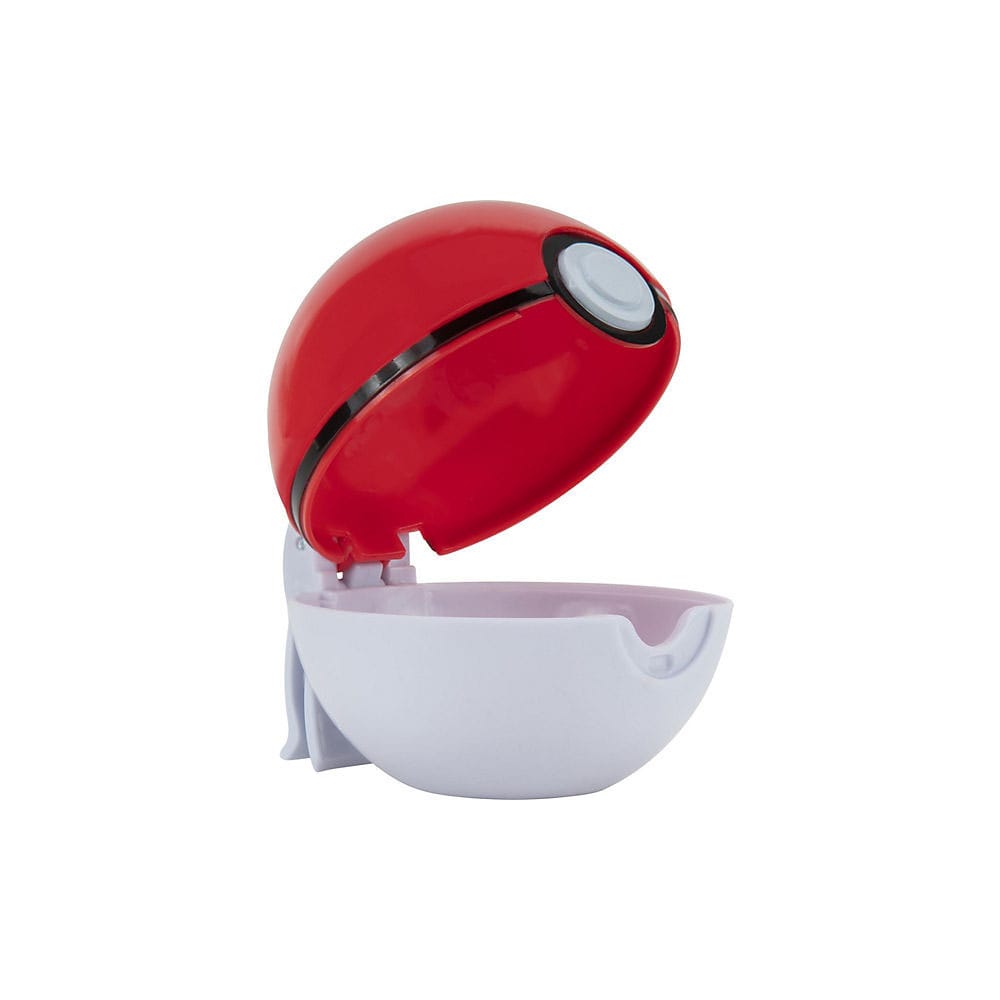 Pokémon Clip'n'Go Poké Gürtel Set Pokéball, Luxusball & Glumanda - Versand: 5-7 Tage nach Bestellung