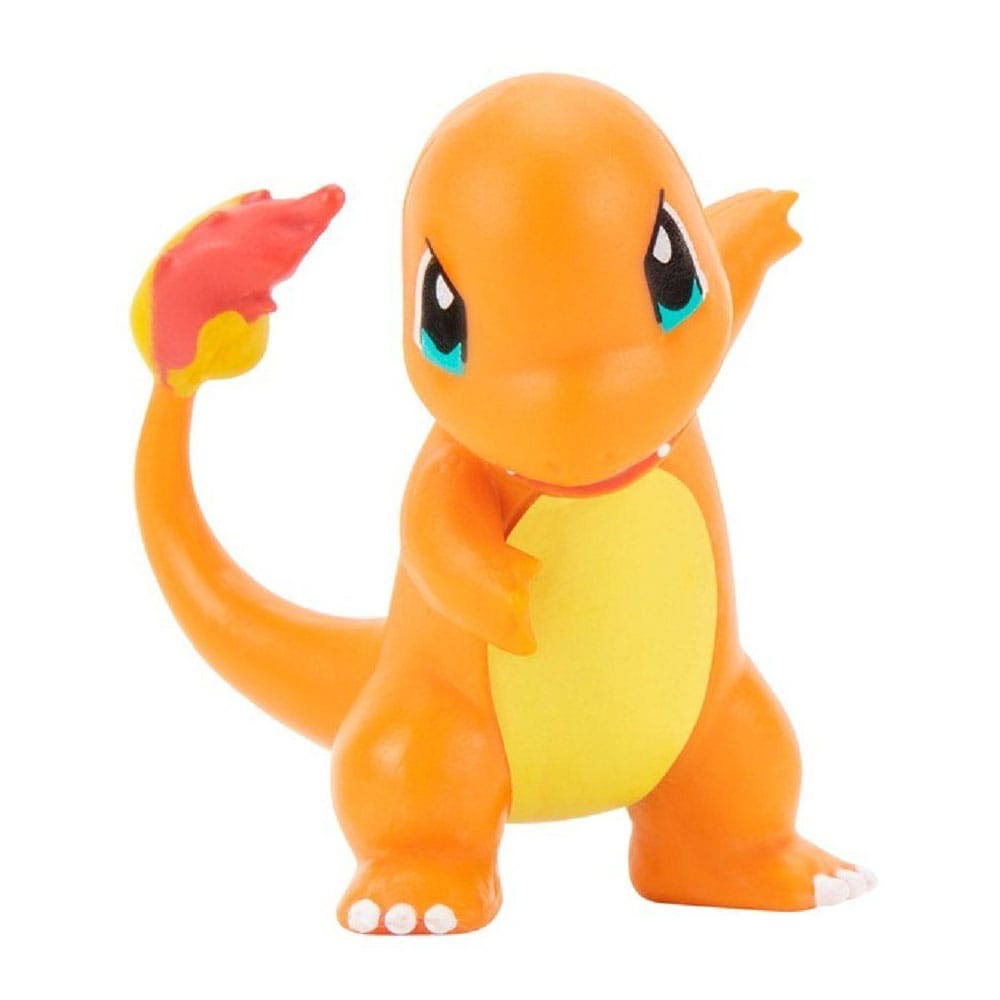 Pokémon Clip'n'Go Poké Gürtel Set Pokéball, Luxusball & Glumanda - Versand: 5-7 Tage nach Bestellung