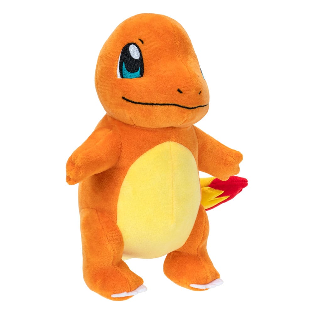 Pokémon Plüschfigur Glumanda #3 20 cm - Versand: 5-7 Tage nach Bestellung