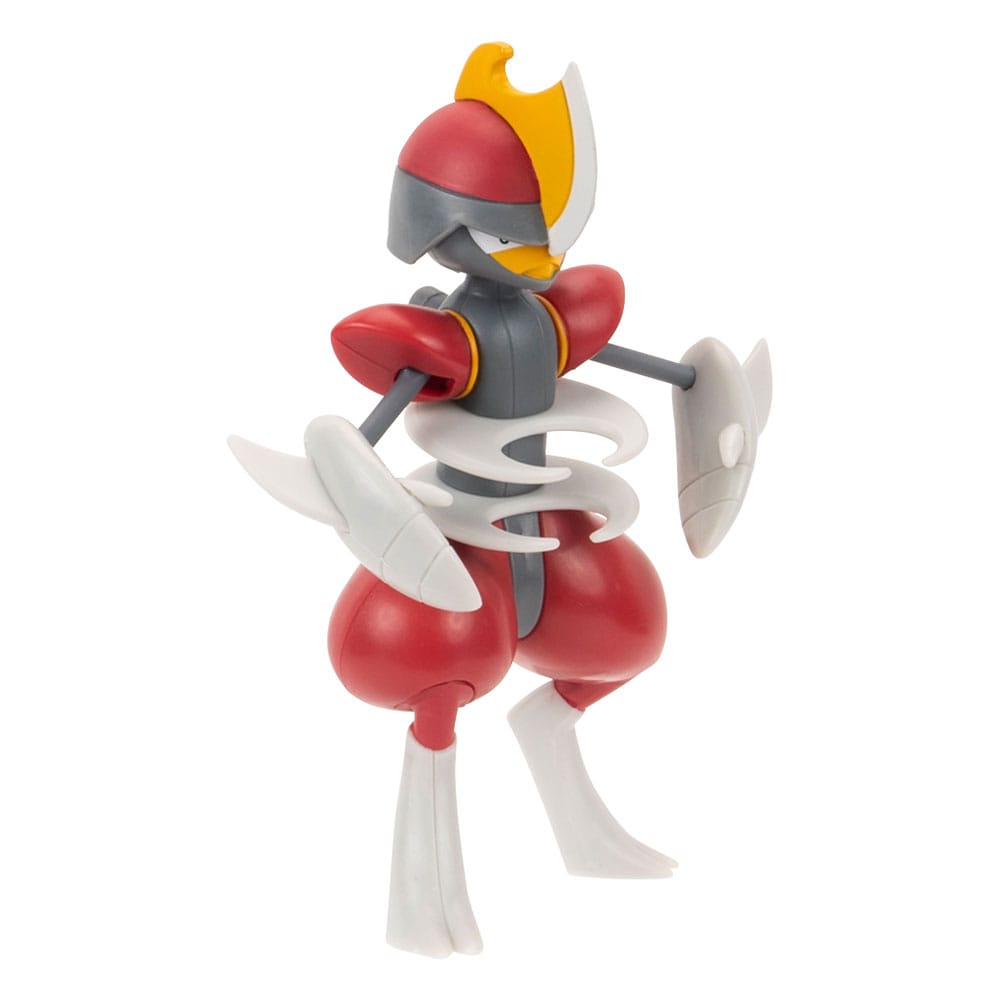 Pokémon Battle Feature Figur Caesurio 7 cm - Versand: 5-7 Tage nach Bestellung