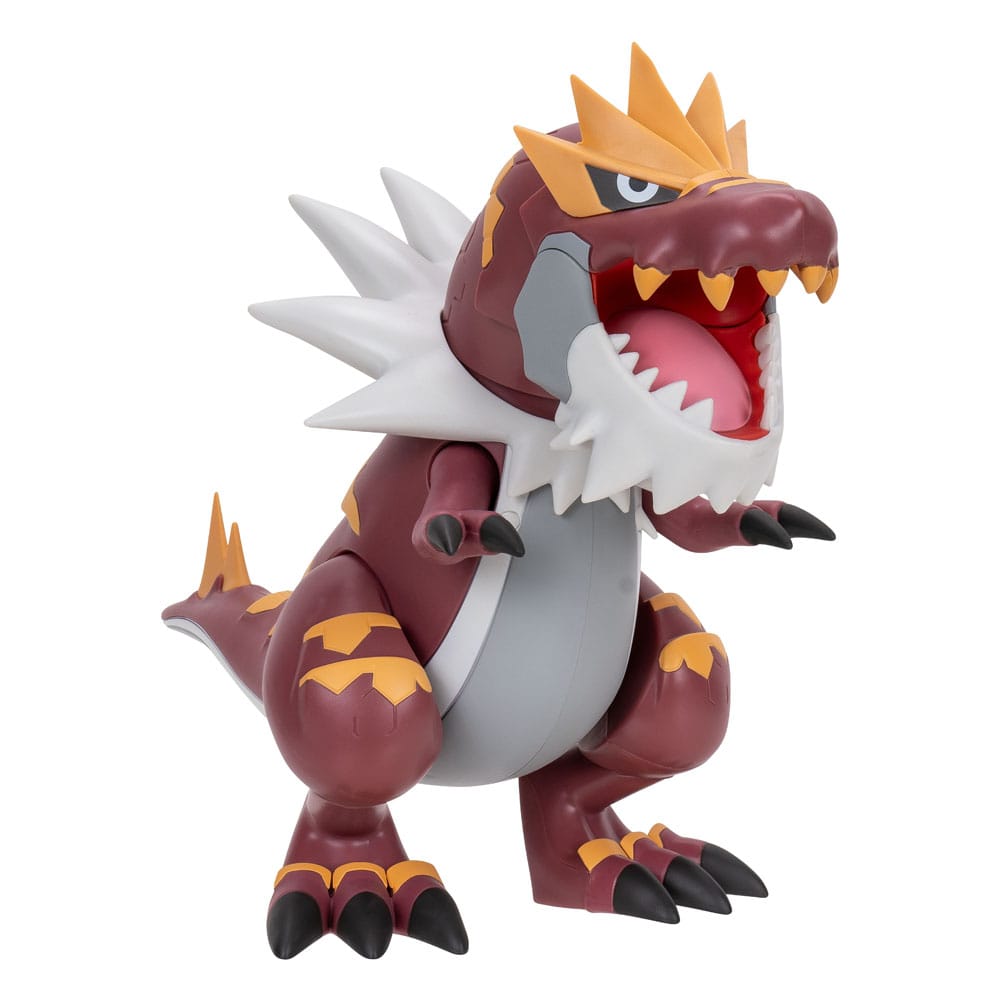 Pokémon Battle Feature Figur Monargoras 28 cm - Preorder - ETA: 08.11.2025