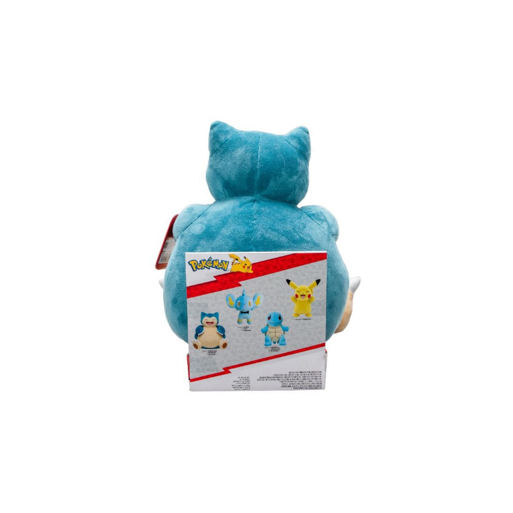 Pokémon Plüschfigur Relaxo 30 cm - Preorder - ETA: 09.12.2025