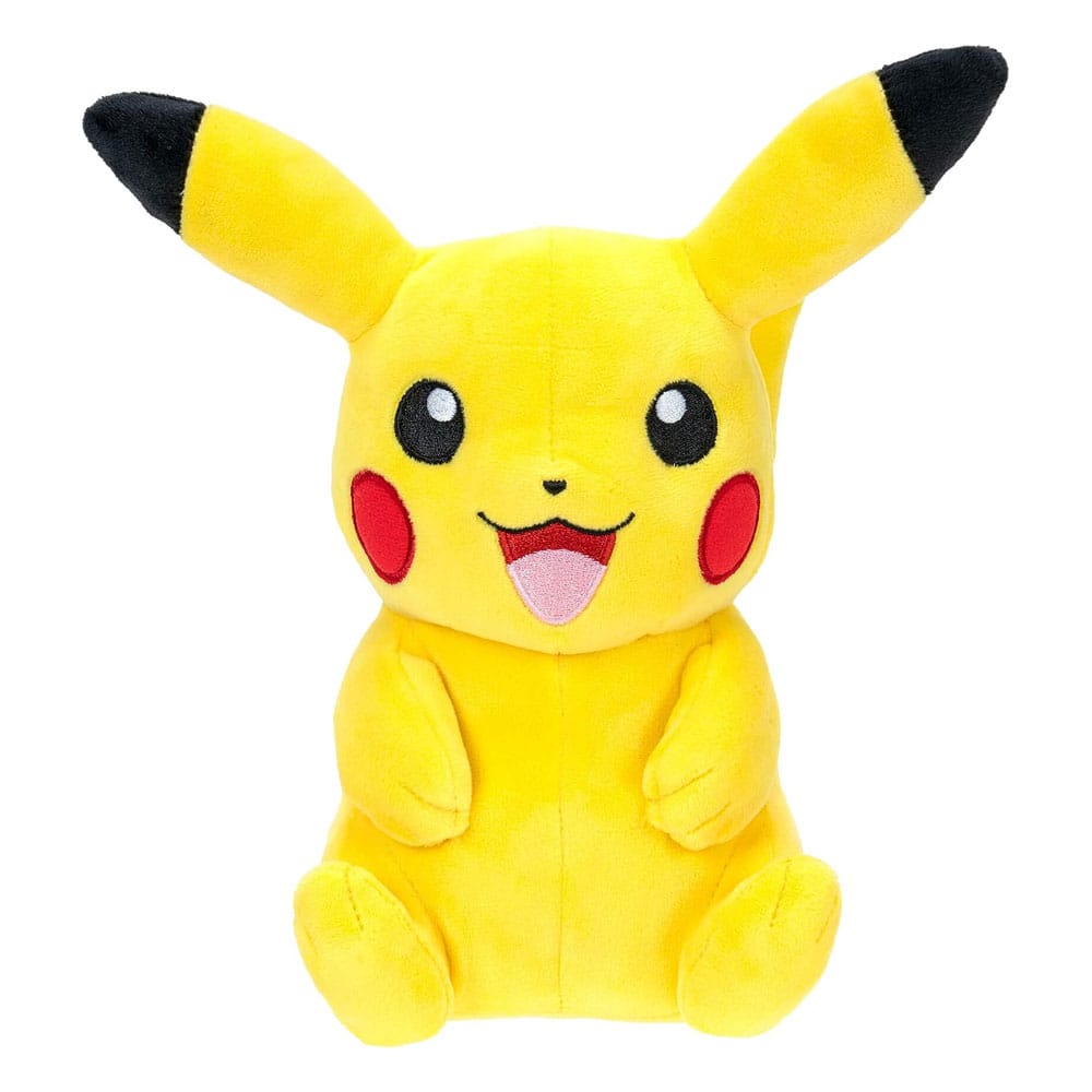 Pokémon Plüschfigur Pikachu Ver. 02 20 cm - Preorder - ETA: 08.11.2025