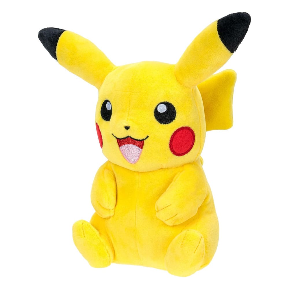 Pokémon Plüschfigur Pikachu Ver. 02 20 cm - Preorder - ETA: 08.11.2025
