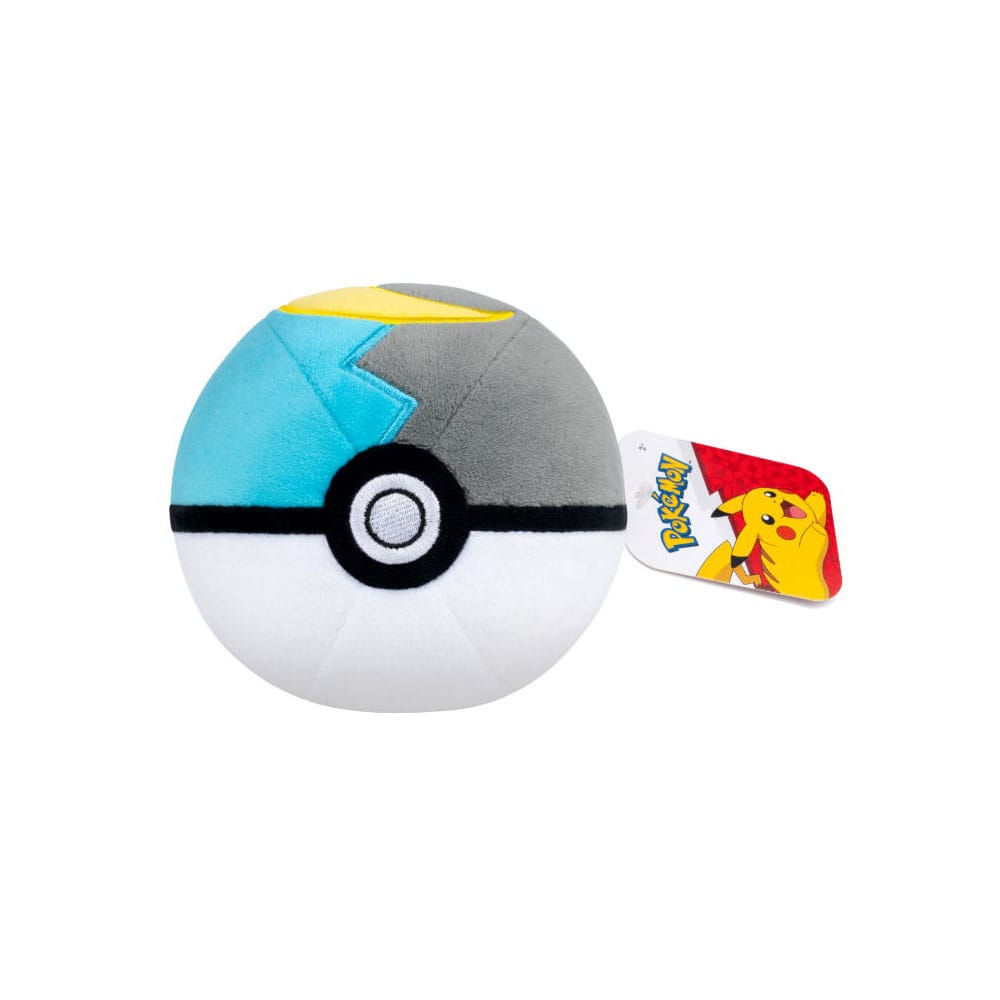 Pokémon Plüschfigur Pokeball Version 6 10 cm Sortiment (6) - Versand: 5-7 Tage nach Bestellung