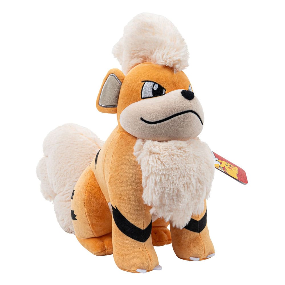 Pokémon Plüschfigur Fukano 30 cm - Preorder - ETA: 30.09.2025