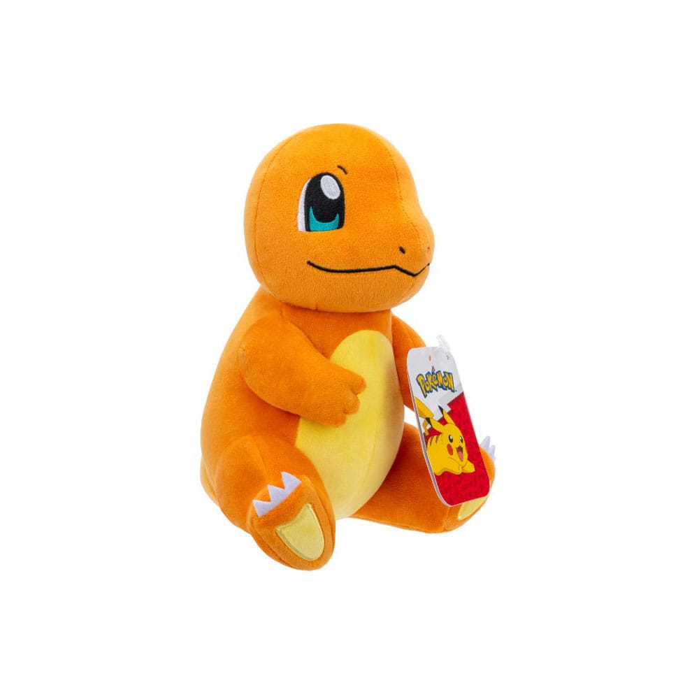Pokémon Plüschfigur Glumanda 20 cm - Versand: 5-7 Tage nach Bestellung