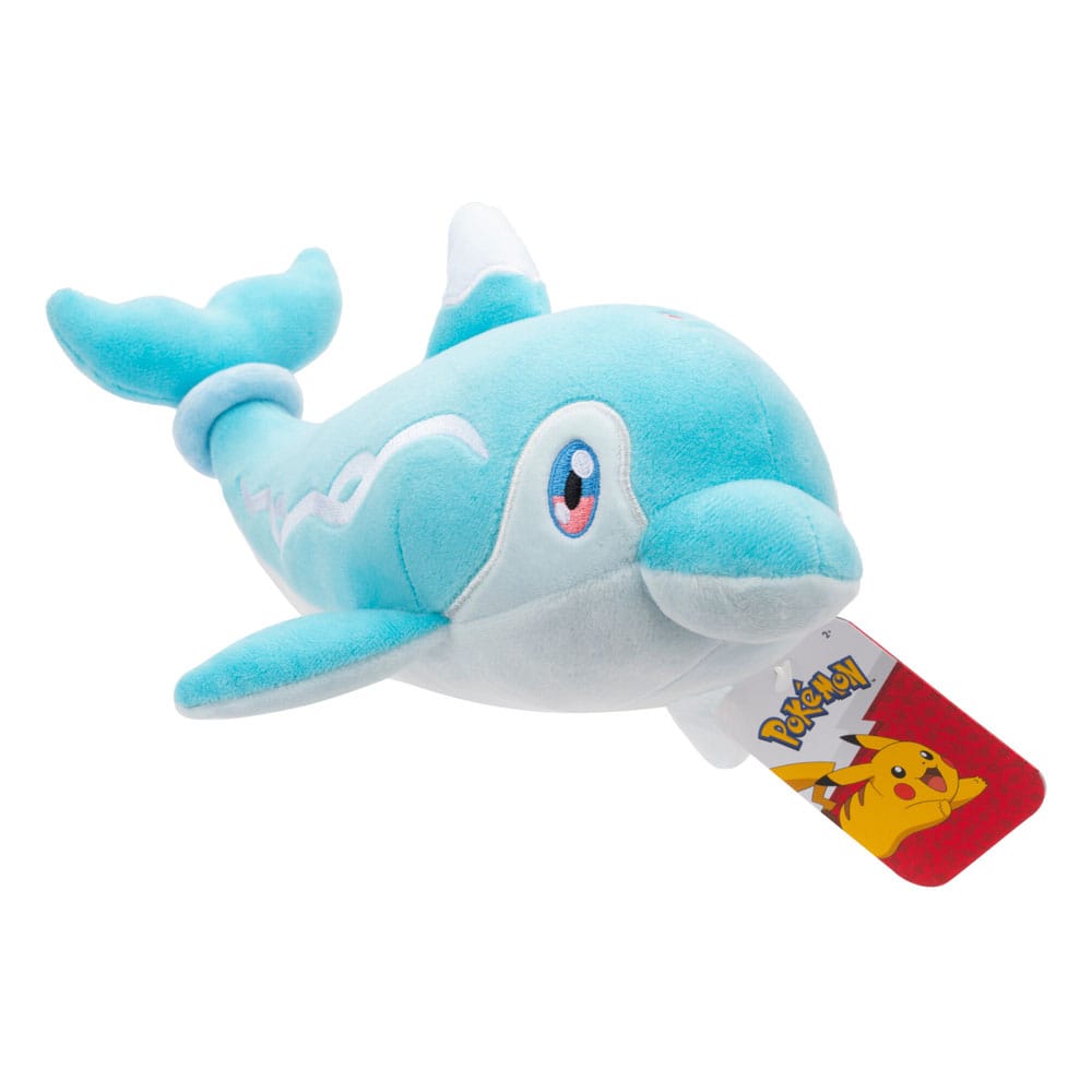 Pokémon Plüschfigur Normifin 20 cm - Versand: 5-7 Tage nach Bestellung