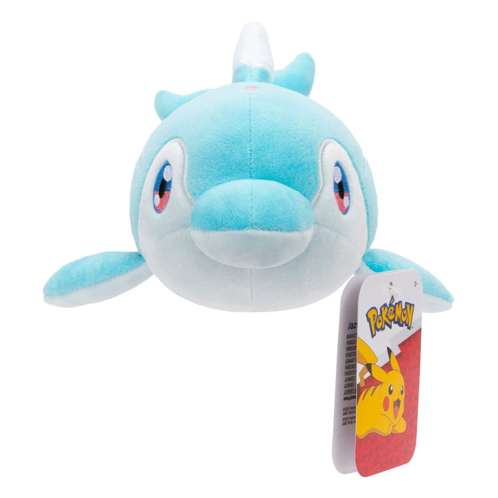 Pokémon Plüschfigur Normifin 20 cm - Versand: 5-7 Tage nach Bestellung