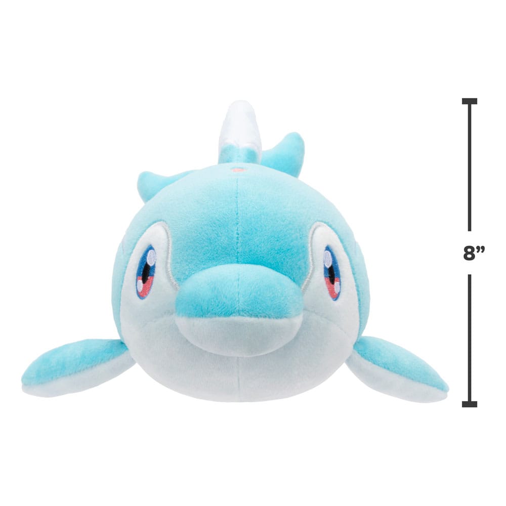 Pokémon Plüschfigur Normifin 20 cm - Versand: 5-7 Tage nach Bestellung