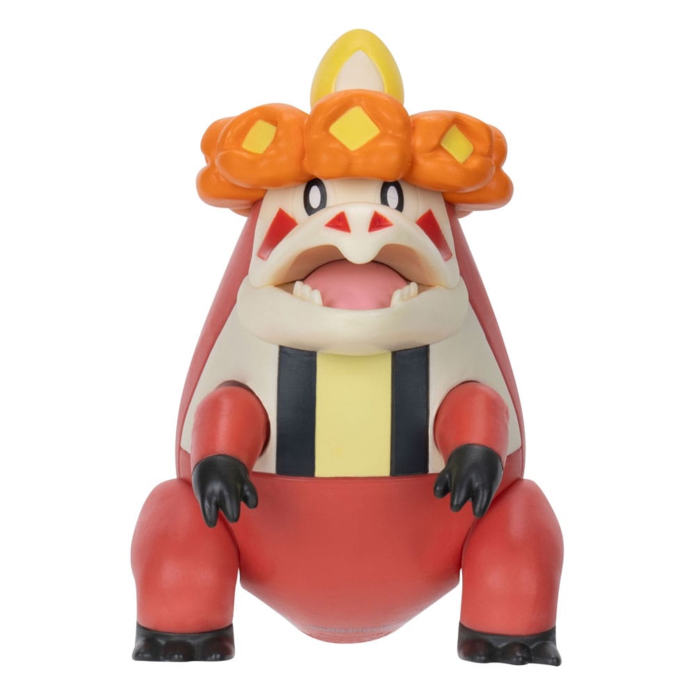 Pokémon Battle Figur Lokroko 5 cm - Preorder - ETA: 08.08.2025