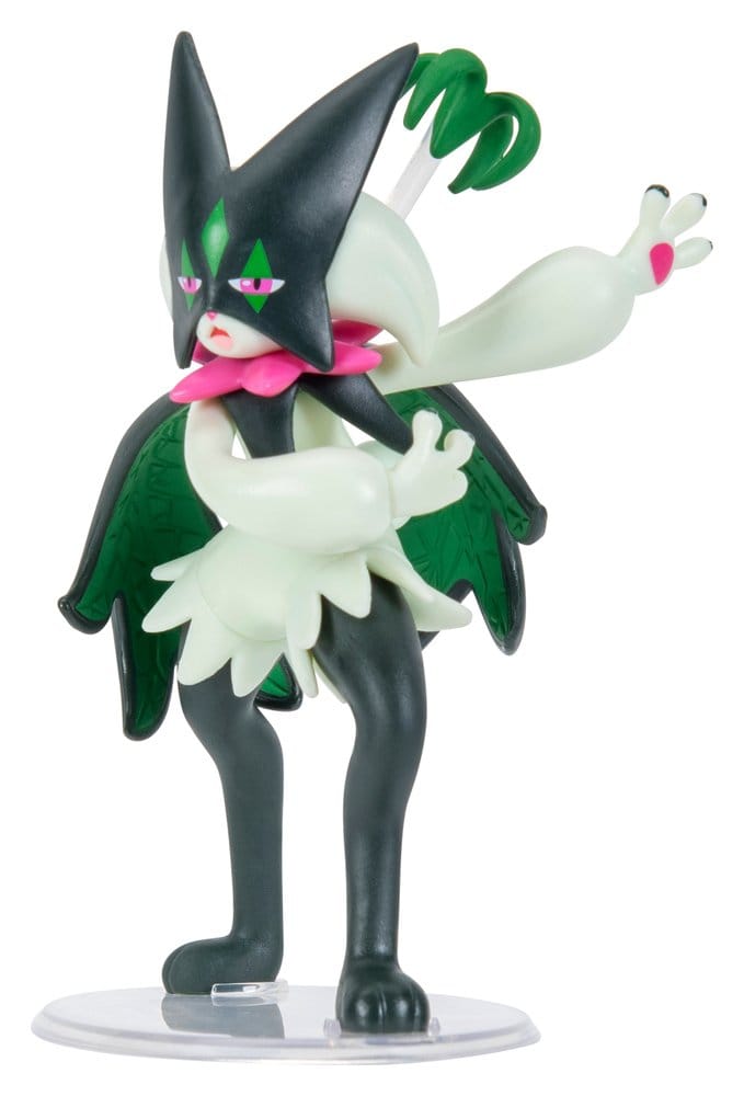 Pokémon Battle Feature Figure Actionfigur Maskagato - Preorder - ETA: 25.09.2026