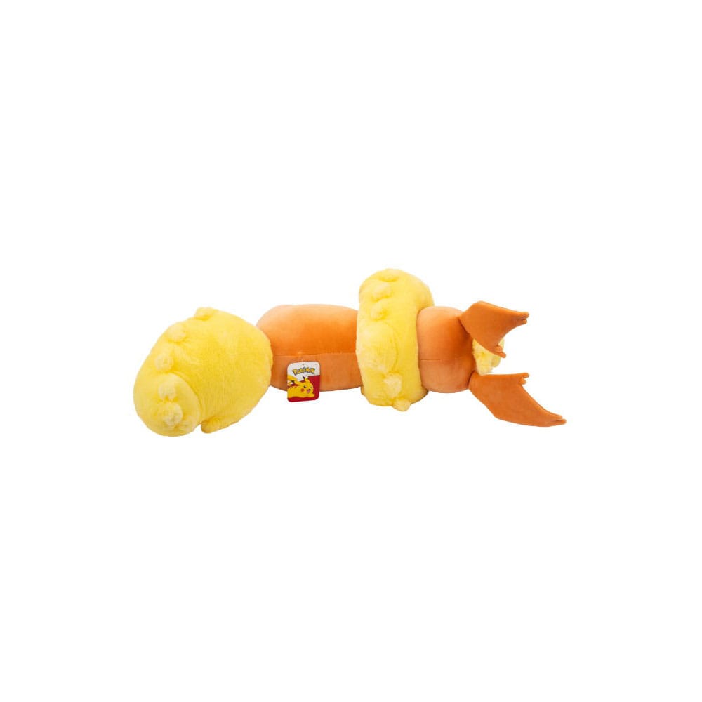 Pokémon Schlafende Plüschfigur Flamara 50 cm - Versand: 5-7 Tage nach Bestellung